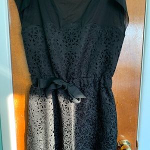 Banana Republic Little black dress
